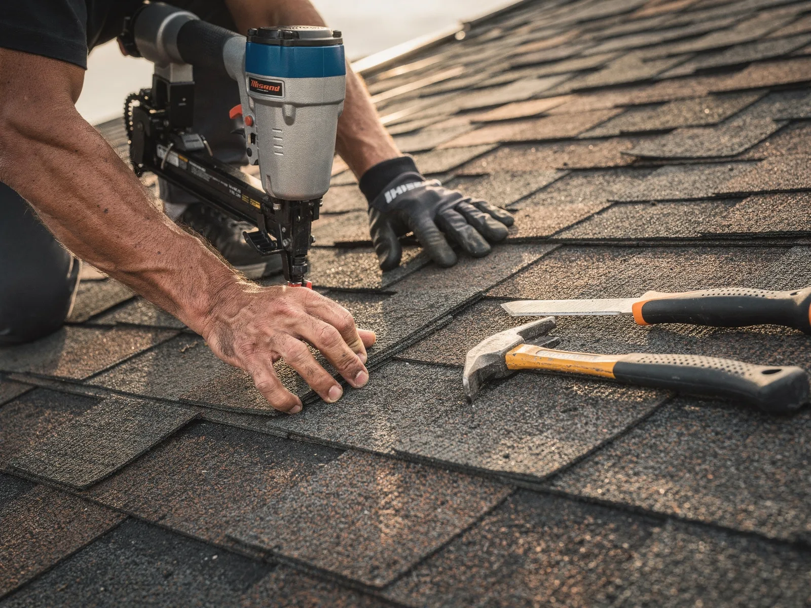 Why choose Roof Repair in Saint Marie, MT